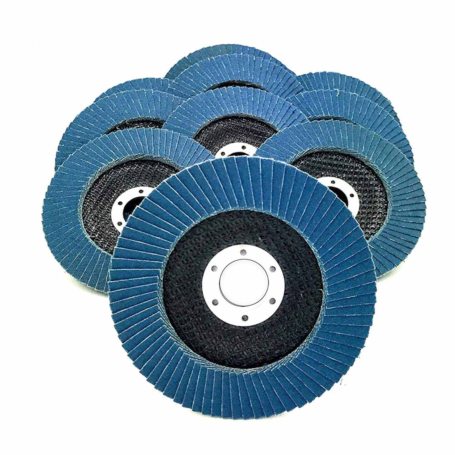 Discos de aleta de 125 mm