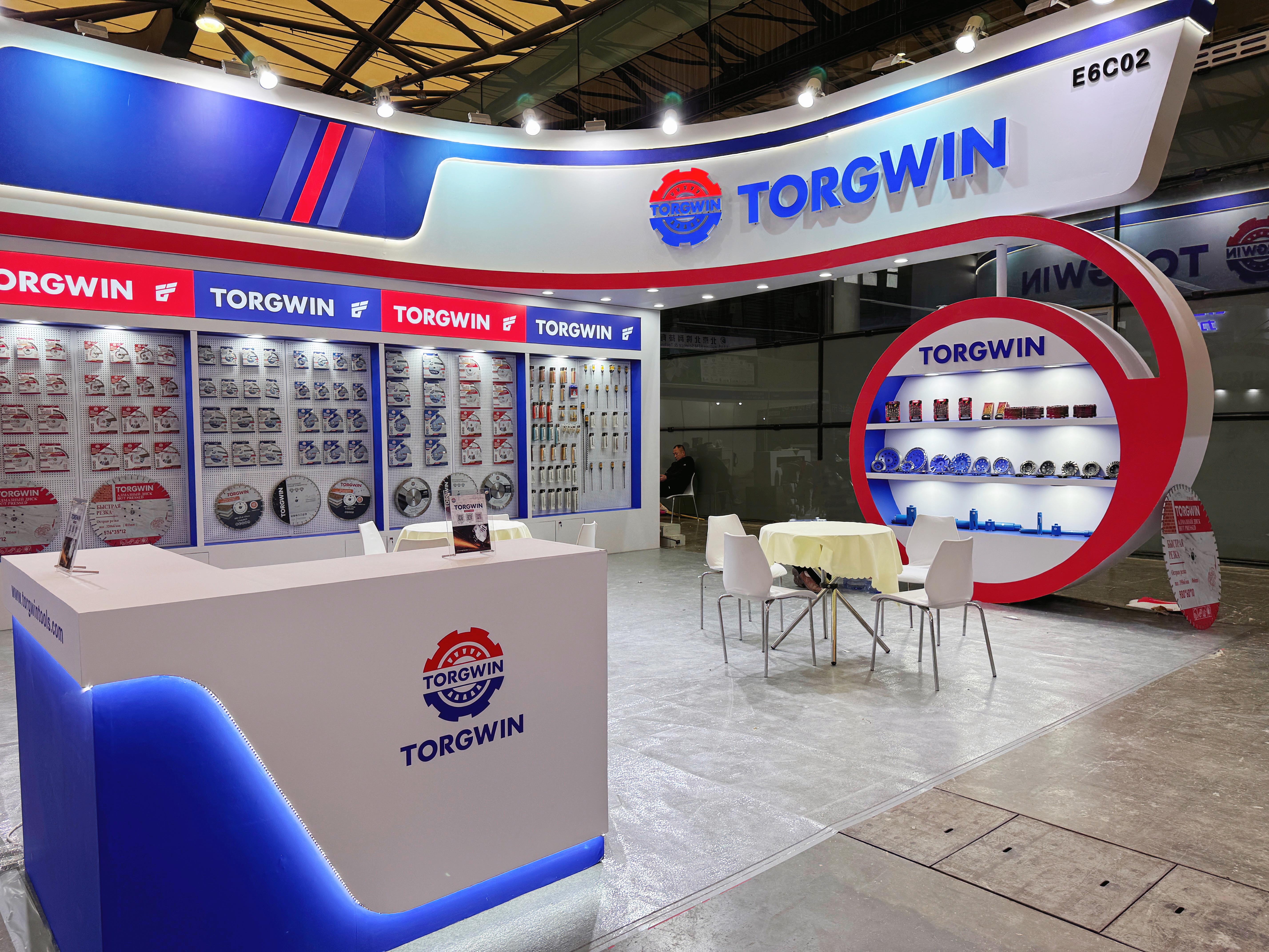 Ningbo Torgwin: un escaparate de la fuerza de accesorios de hardware en 2024 CIHS