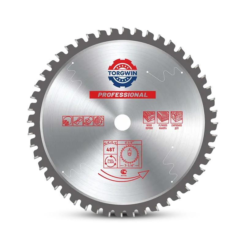 Cuchilla de sierra circular