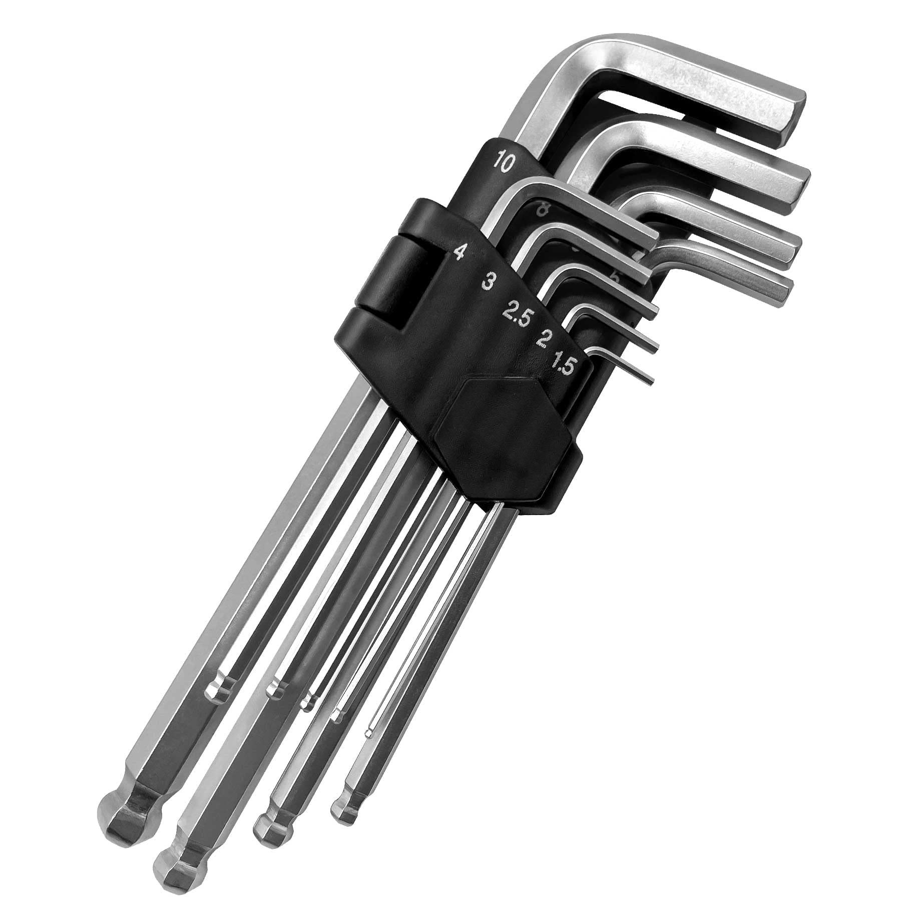 Conjunto de llave de llave hexadecimal