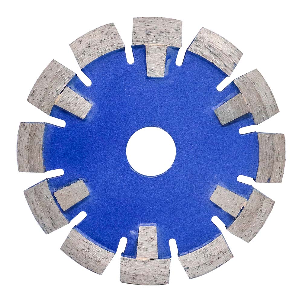 Ruedas de diamantes de ranura de alto grado