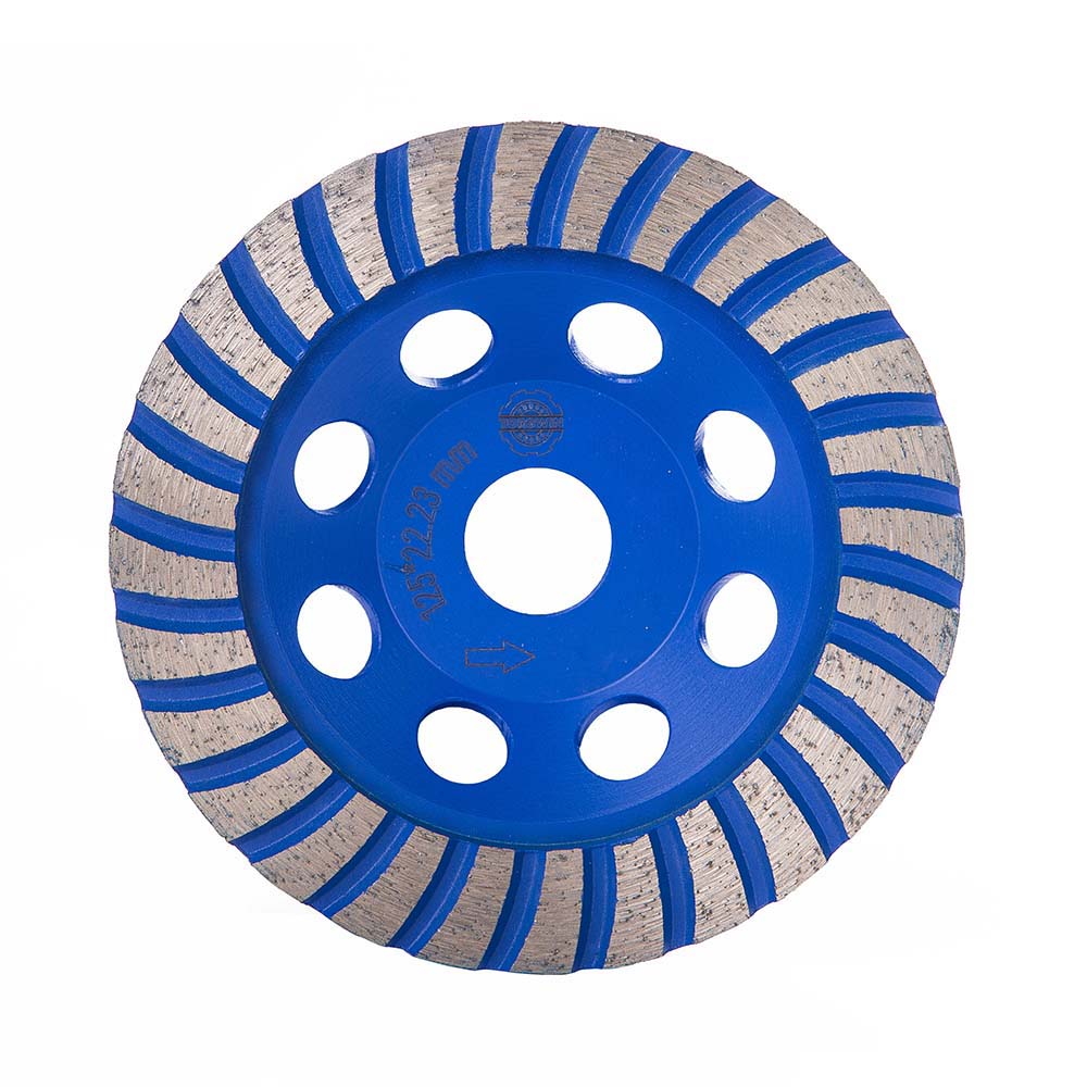 Ruedas de molienda de diamantes turbo de alto grado