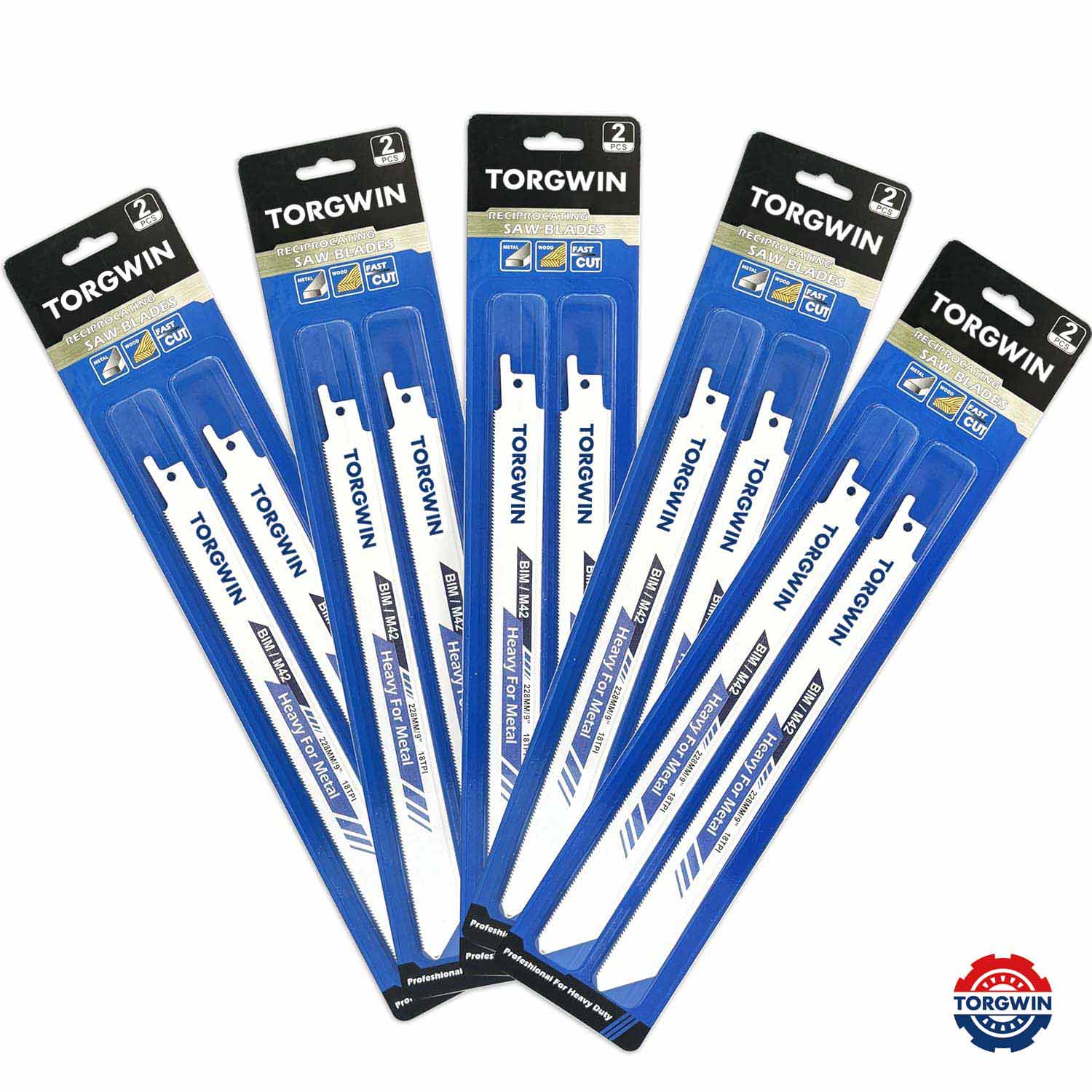Reciprocador de cuchillas de sierra para madera y metal
