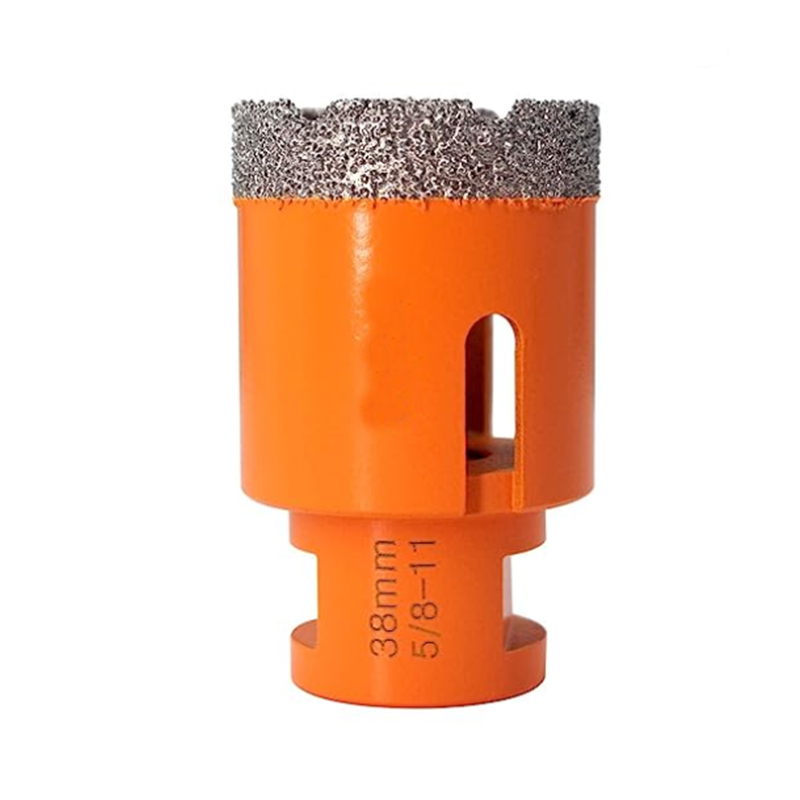 TG broca de perforación de núcleo de diamante de TG, utilizado para perforar baldosas