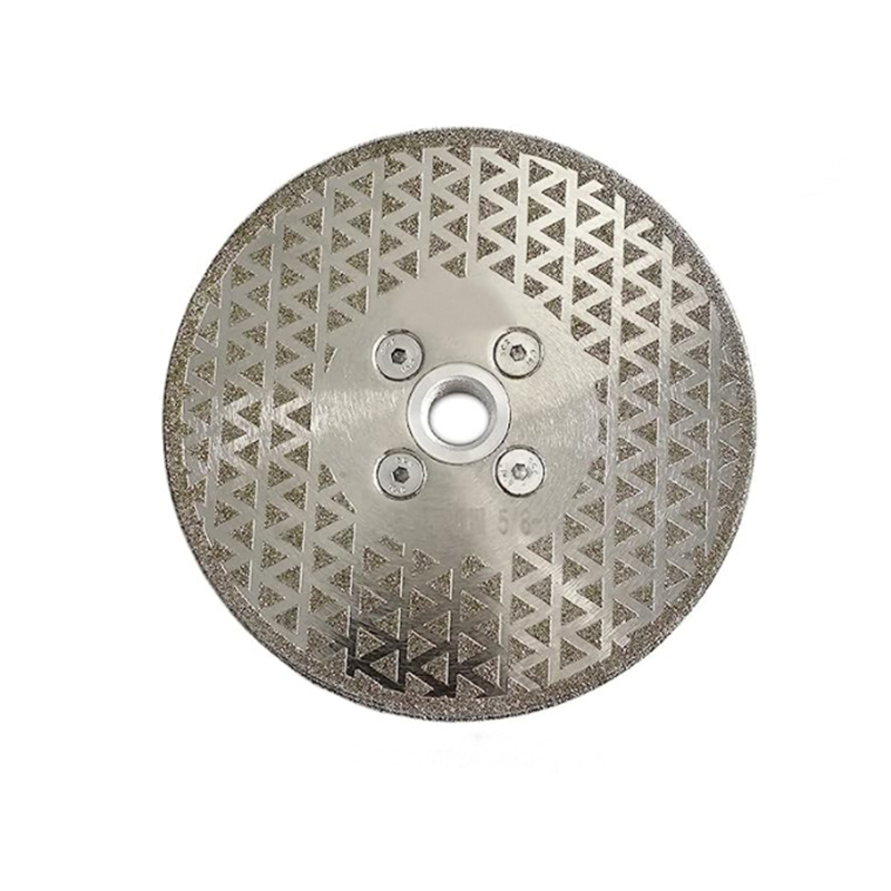 Torgwin Diamond Saw House, utilizada para cortar y moler mármol, azulejos, etc.