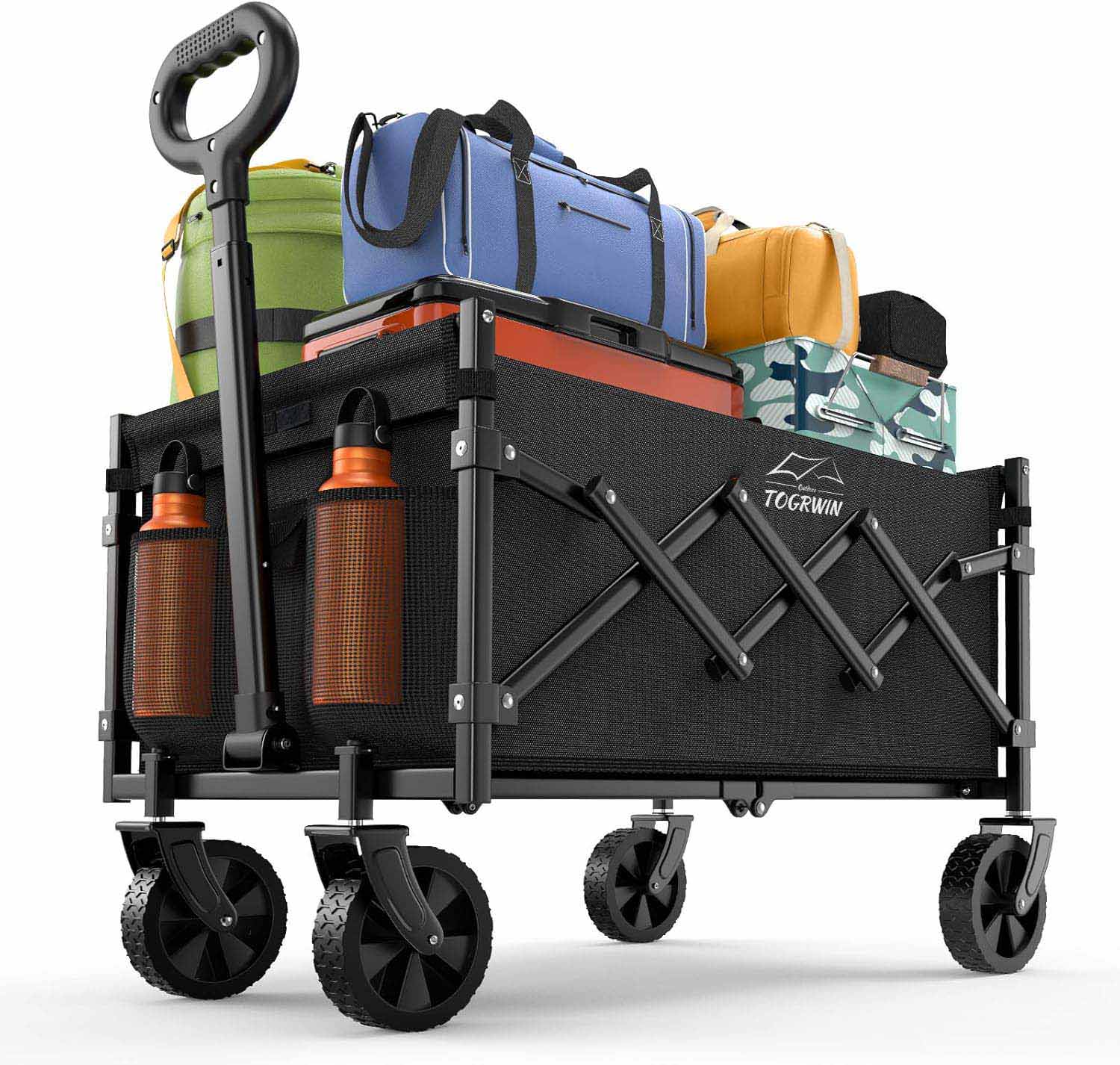 Torgwin plegable Wagon con ruedas