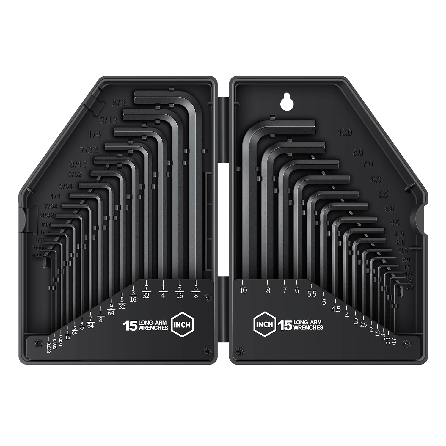 Torgwin Hex Key set