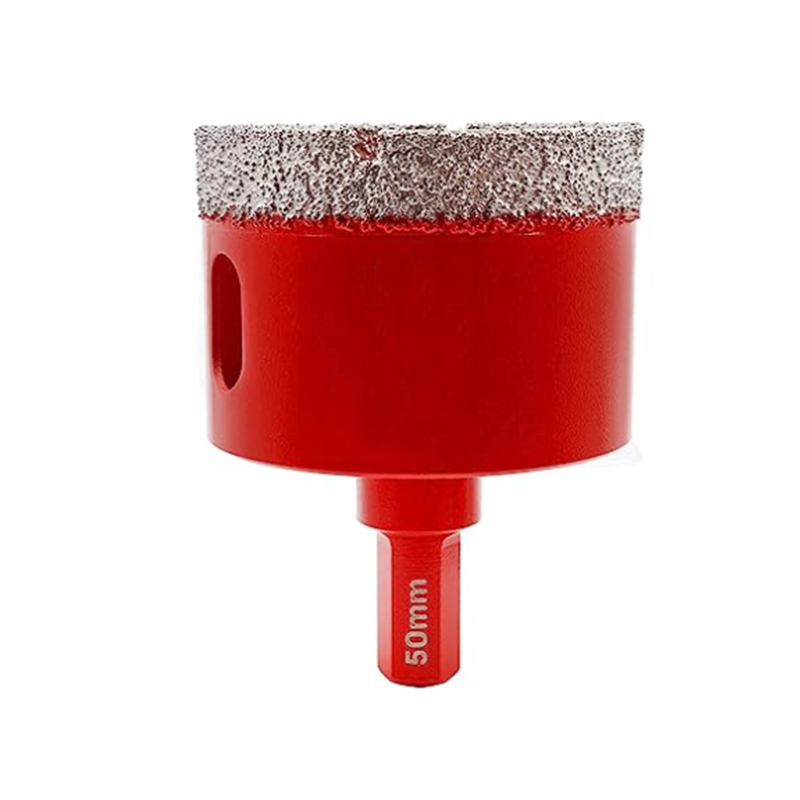 Taladro de núcleo de diamante de vacío Torgwin para el baldosas de perforación y mármol