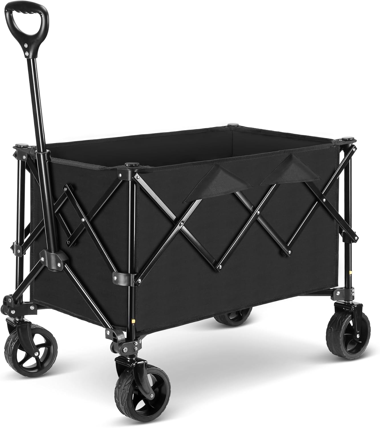 Torgwin con ruedas Rolling Cart 140L Capacidad para deportes al aire libre